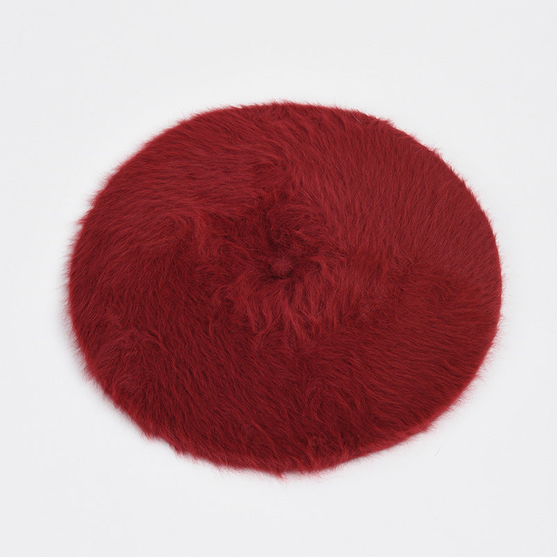 Wholesale Colored Furgora Beret